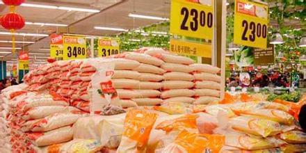 市场销售的大米60是勾兑米陈米